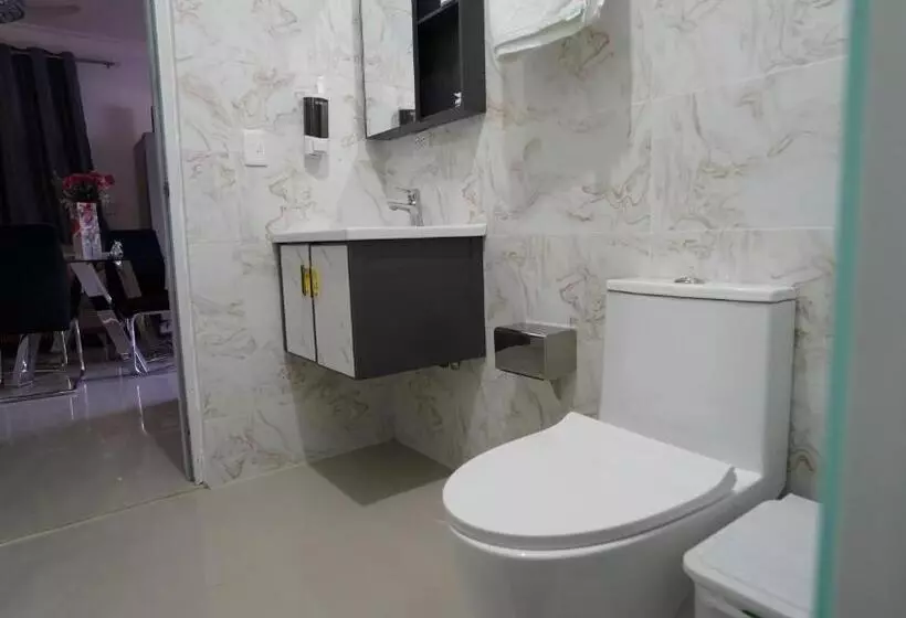 Villa Sol Taino, Hotel En Boca Chica, 5 Minutos Del Aeropuerto Internacional Las Américas
