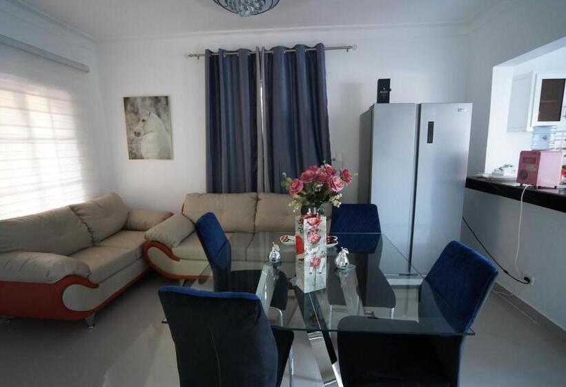 Villa Sol Taino, Hotel En Boca Chica, 5 Minutos Del Aeropuerto Internacional Las Américas