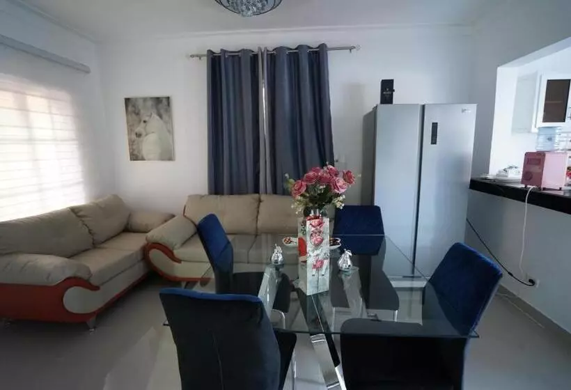 Villa Sol Taino, Hotel En Boca Chica, 5 Minutos Del Aeropuerto Internacional Las Américas