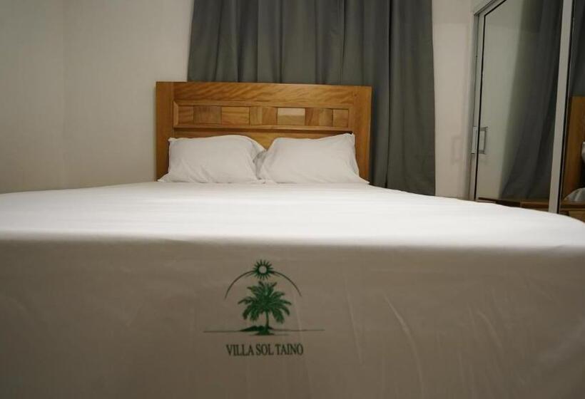 Villa Sol Taino, Hotel En Boca Chica, 5 Minutos Del Aeropuerto Internacional Las Américas