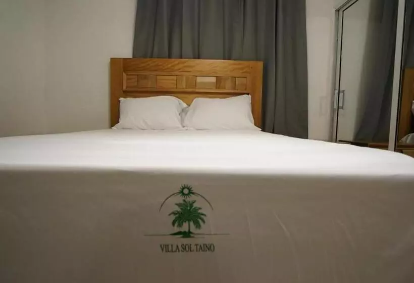 Villa Sol Taino, Hotel En Boca Chica, 5 Minutos Del Aeropuerto Internacional Las Américas
