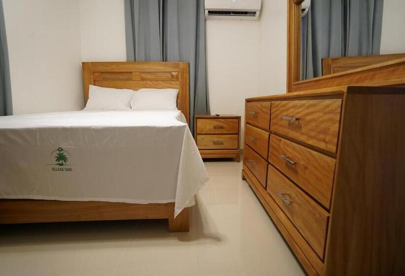 Villa Sol Taino, Hotel En Boca Chica, 5 Minutos Del Aeropuerto Internacional Las Américas