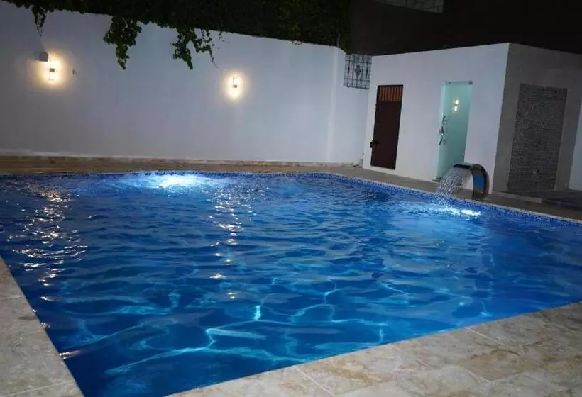 Villa Sol Taino, Hotel En Boca Chica, 5 Minutos Del Aeropuerto Internacional Las Américas