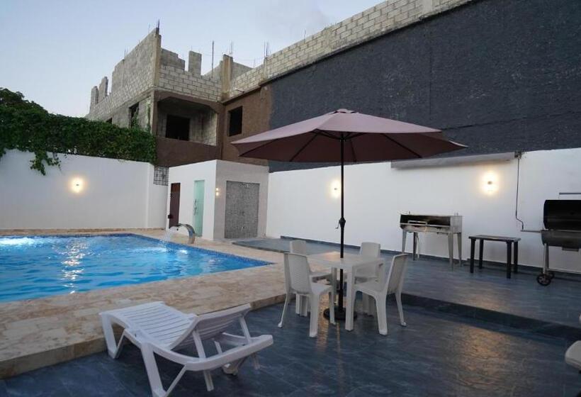 Villa Sol Taino, Hotel En Boca Chica, 5 Minutos Del Aeropuerto Internacional Las Américas