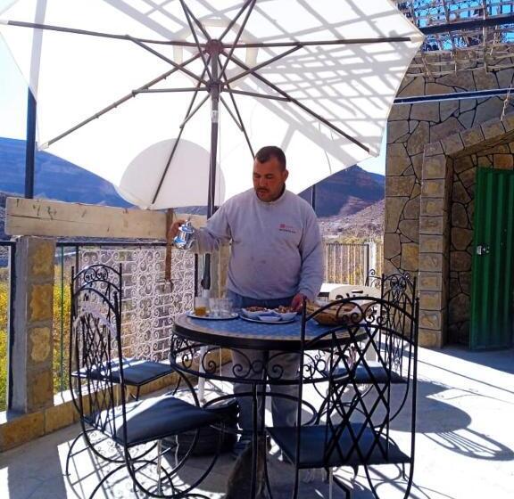 Auberge Hôtelière Auberge Amougar