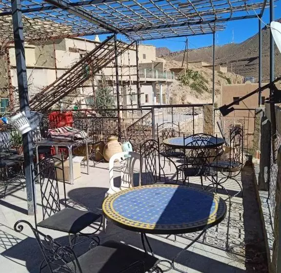 Auberge Amougar