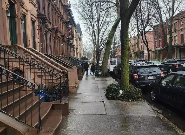 Retkeilymaja New York City Guesthouse