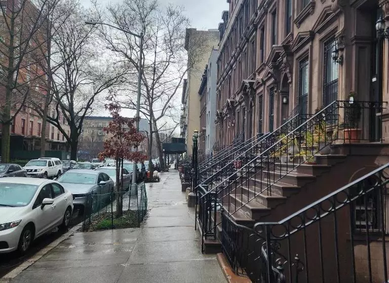 Retkeilymaja New York City Guesthouse