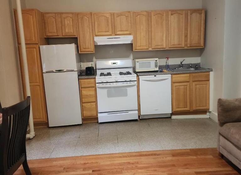 旅馆 New York City Guesthouse