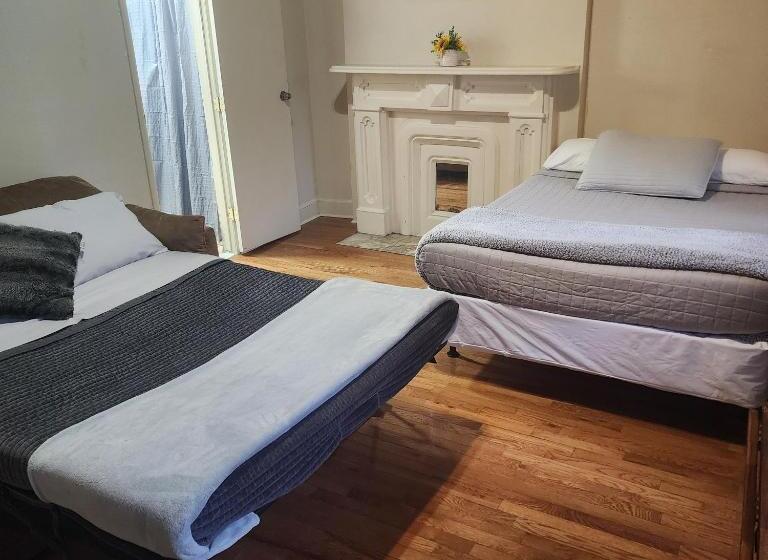 旅馆 New York City Guesthouse