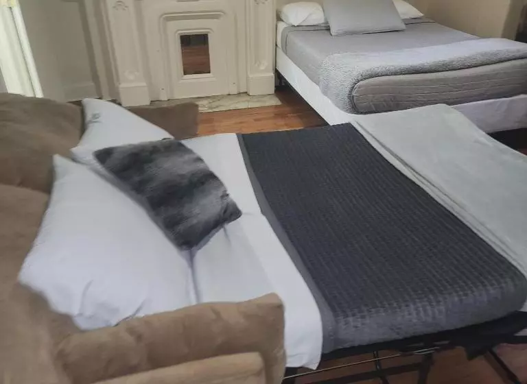 Retkeilymaja New York City Guesthouse