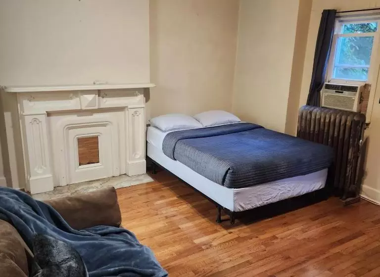 Retkeilymaja New York City Guesthouse