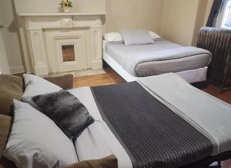 Retkeilymaja New York City Guesthouse