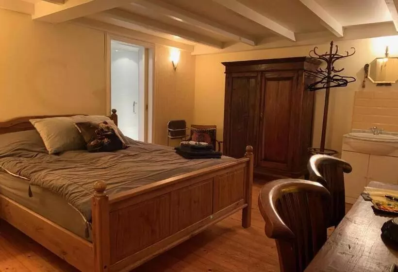 B&b Petit Chateau   Stijlvol Verblijf Voor Werk En Ontspanning