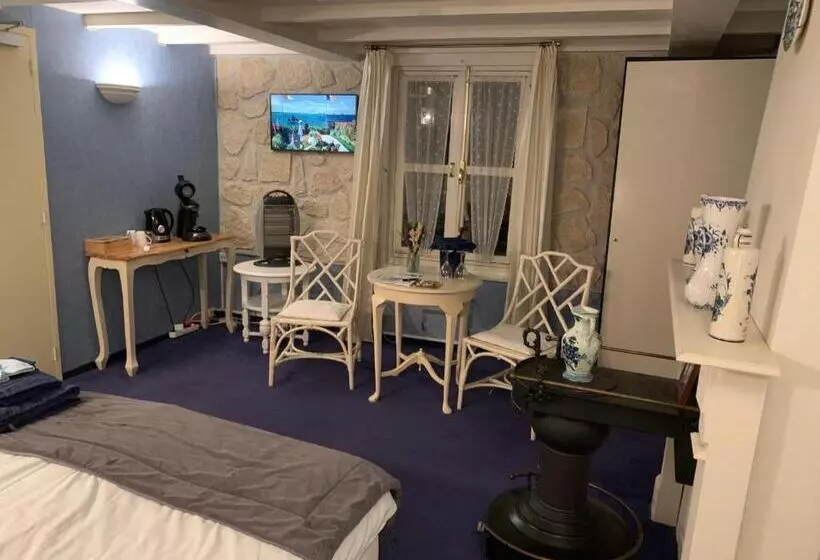 B&b Petit Chateau   Stijlvol Verblijf Voor Werk En Ontspanning