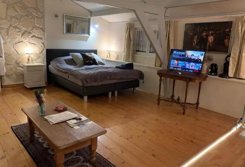 B&b Petit Chateau   Stijlvol Verblijf Voor Werk En Ontspanning