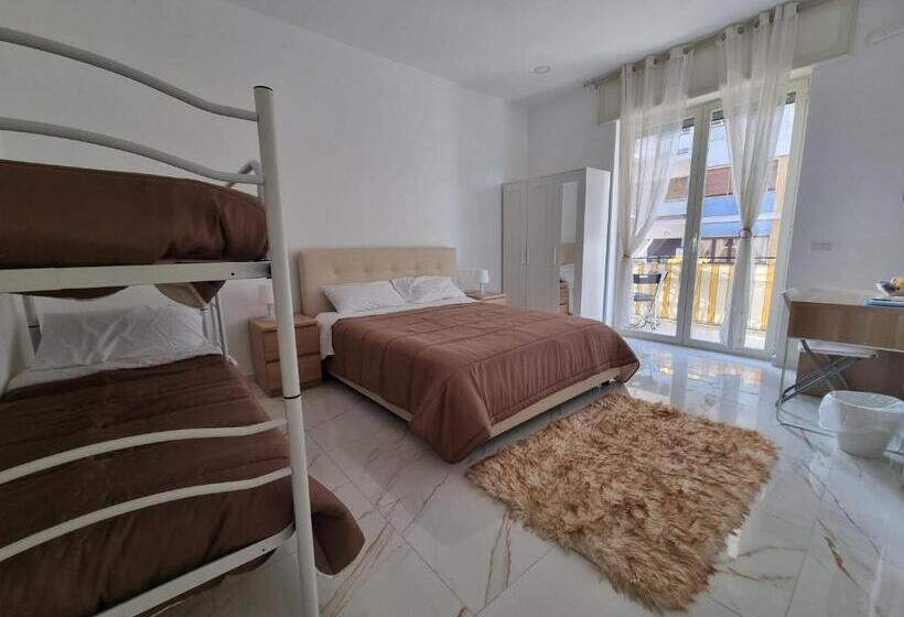 تختخواب و صبحانه Dodo & Fofo