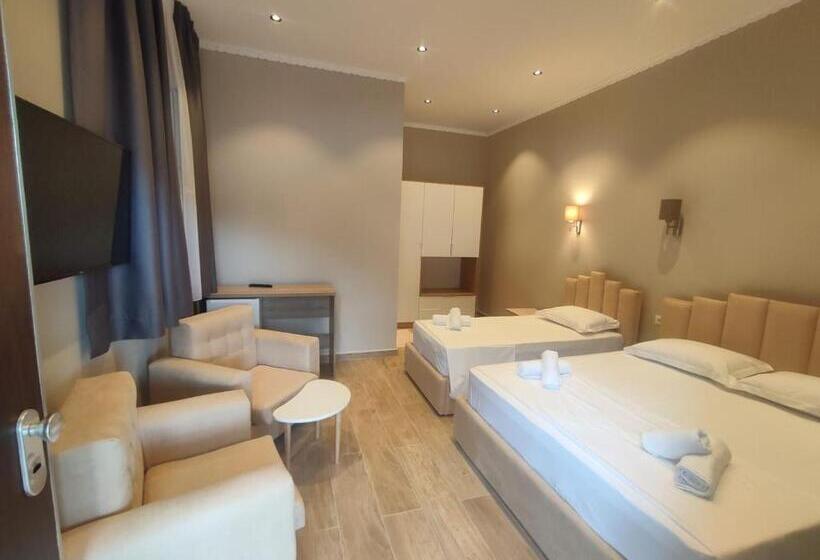 تختخواب و صبحانه Edi Murrizi