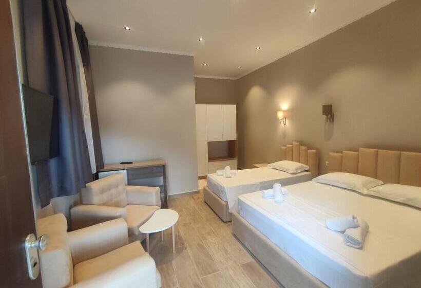 تختخواب و صبحانه Edi Murrizi