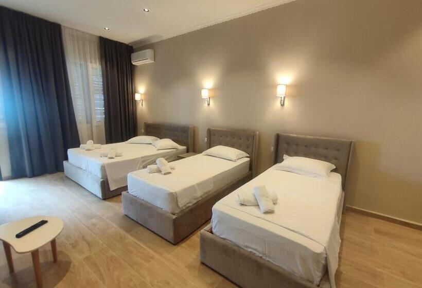 تختخواب و صبحانه Edi Murrizi