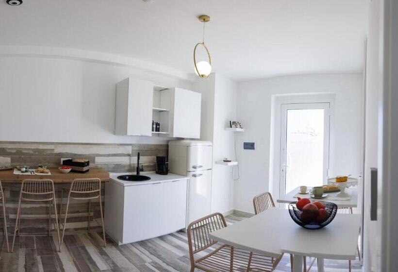 Bed and Breakfast Essentia Rooms & Relax