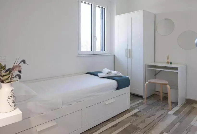 ベッドアンドブレックファースト Essentia Rooms & Relax
