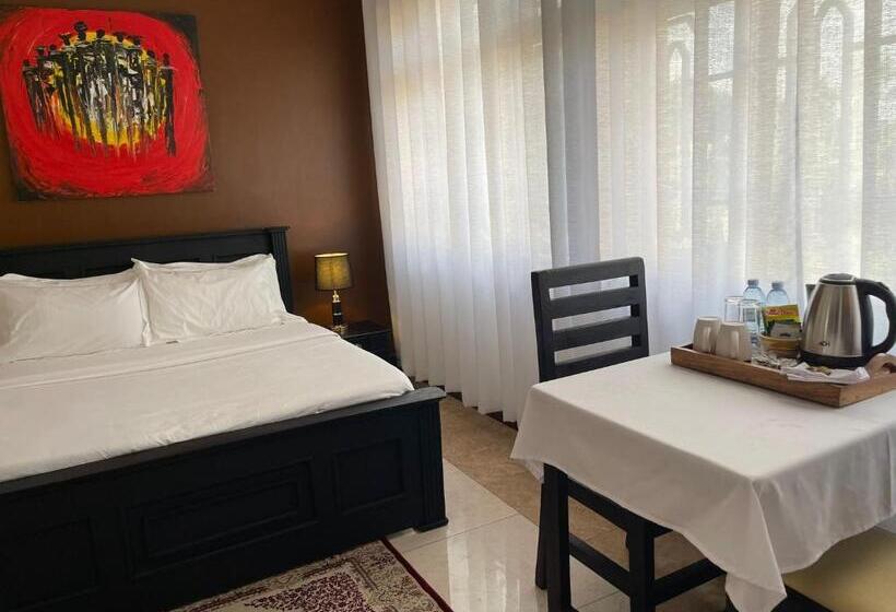 تختخواب و صبحانه The Jewel And The Lake