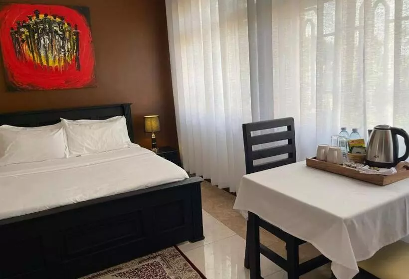 تختخواب و صبحانه The Jewel And The Lake