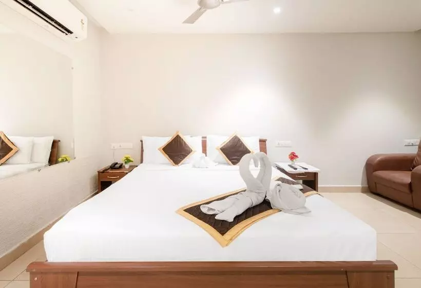 Beestay Hotels Mg Road Vijayawada