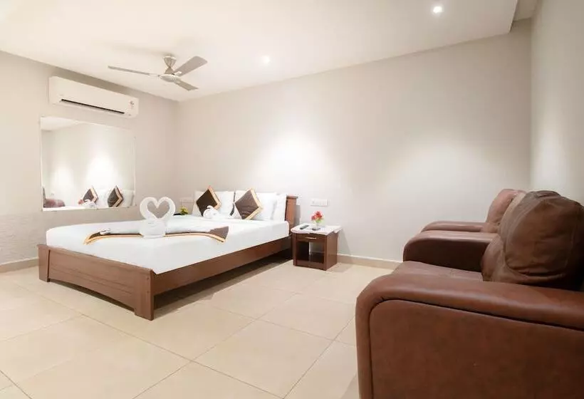 Beestay Hotels Mg Road Vijayawada