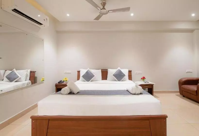 Beestay Hotels Mg Road Vijayawada