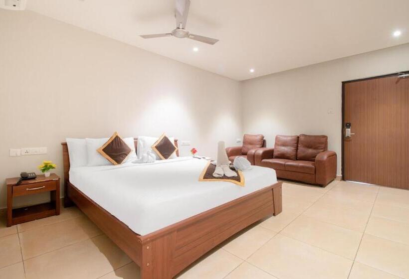 Beestay Hotels Mg Road Vijayawada