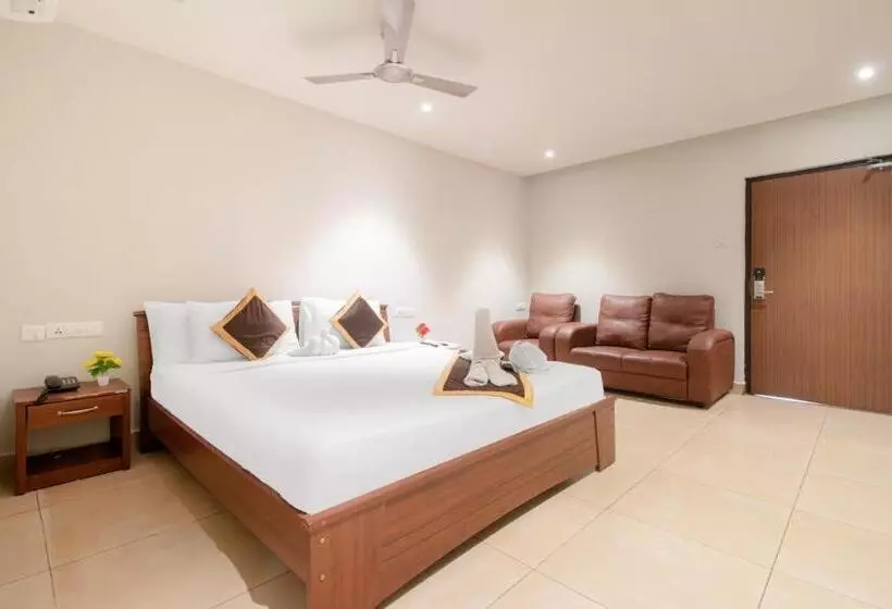 Beestay Hotels Mg Road Vijayawada