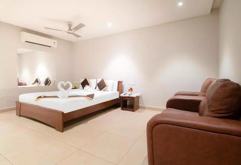 Beestay Hotels Mg Road Vijayawada