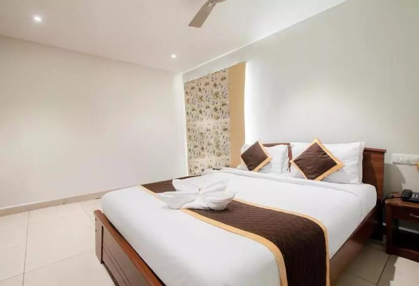 Beestay Hotels Mg Road Vijayawada