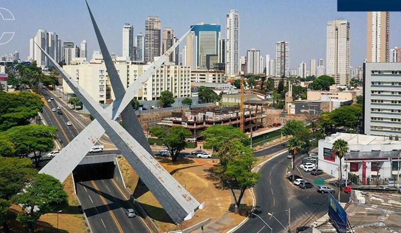 Bimba Hostel Unidade 03 Goiânia Go