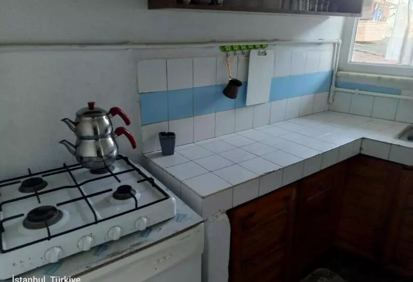 Deniz Yıldızı Apart