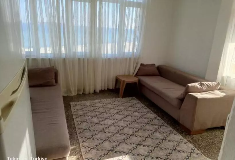 Deniz Yıldızı Apart