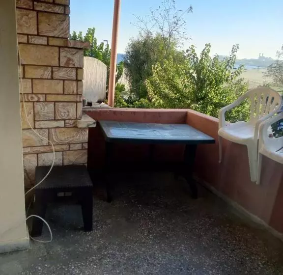 Deniz Yıldızı Apart