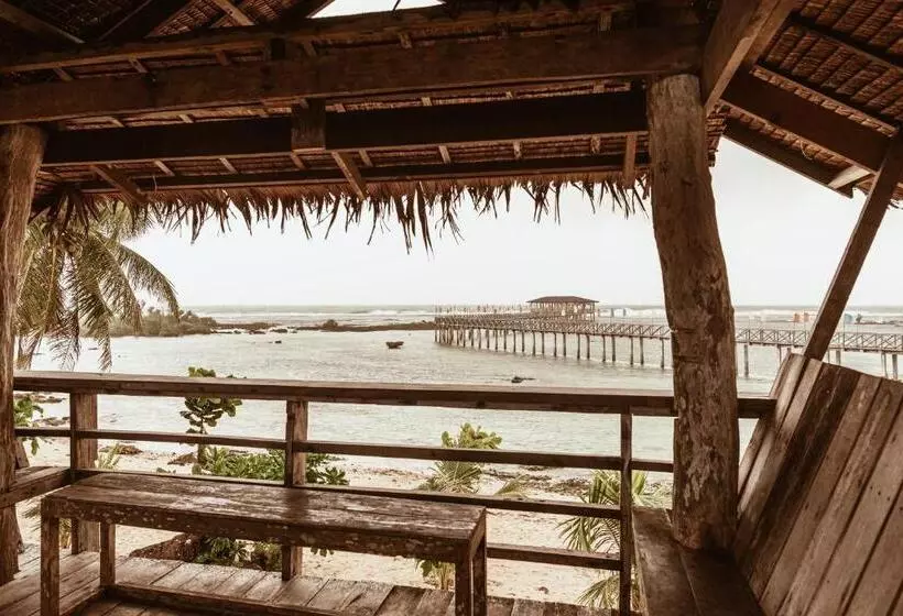 هتل Alon Cloud9, Beach Front