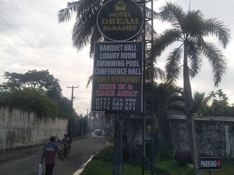 Airport Hotel Dream Paradise