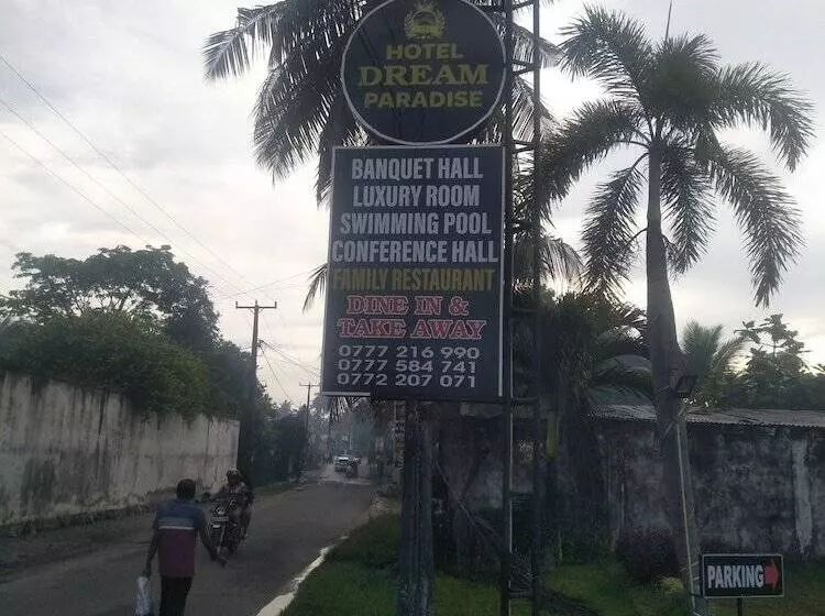 Airport Hotel Dream Paradise