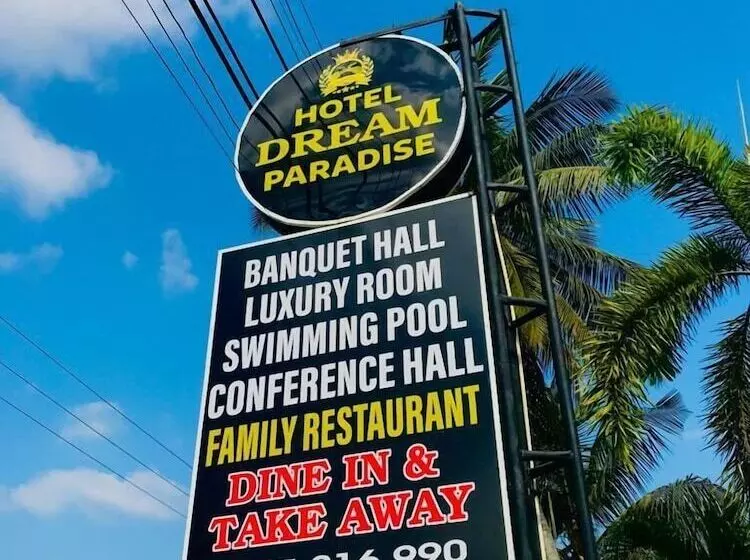 Airport Hotel Dream Paradise