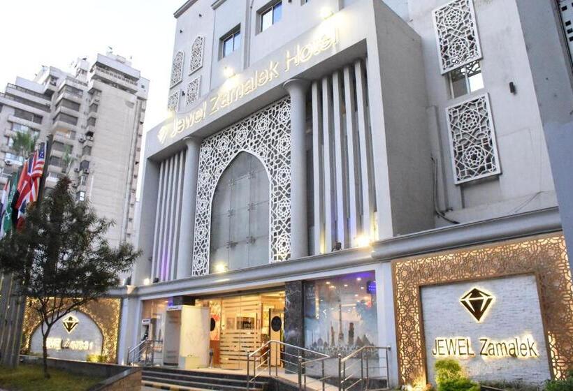 هتل Jewel Zamalek