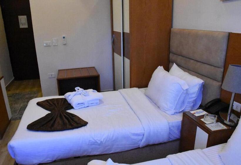 هتل Jewel Zamalek