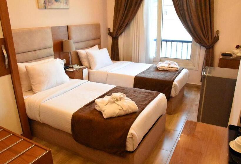 هتل Jewel Zamalek