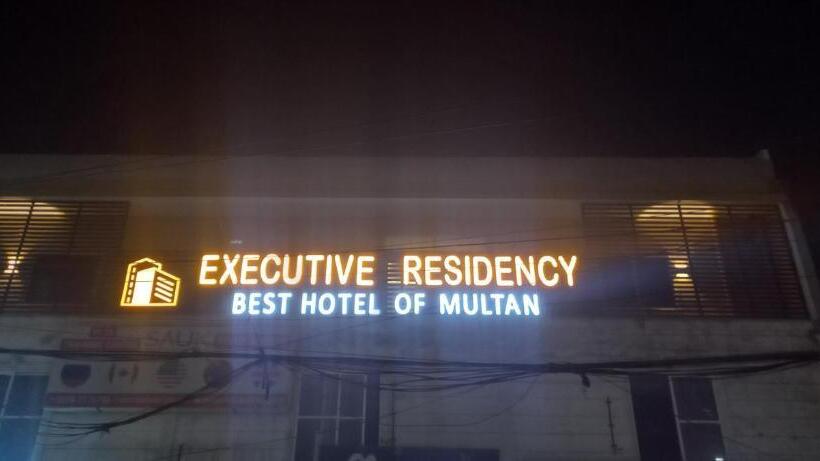 هتل Executive Residency
