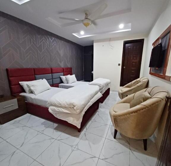 هتل Executive Residency