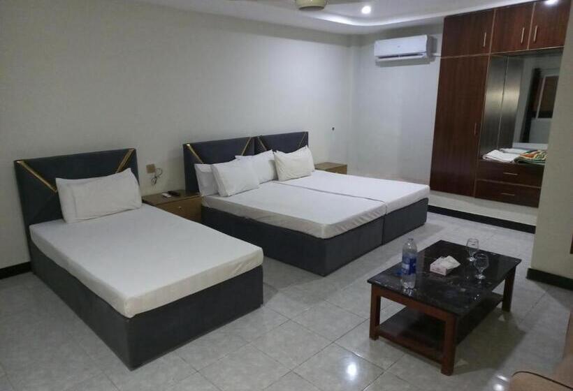 هتل Executive Residency