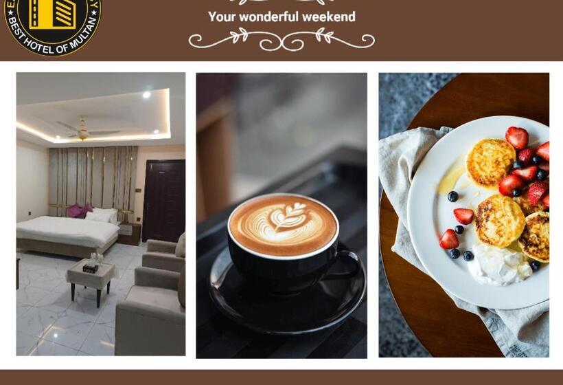 هتل Executive Residency